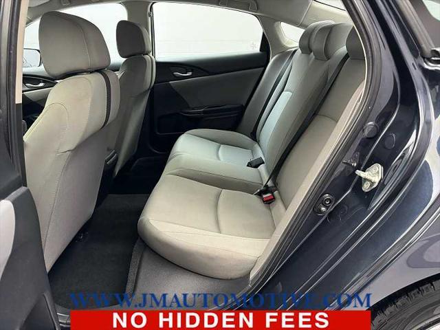 used 2019 Honda Civic car, priced at $18,995