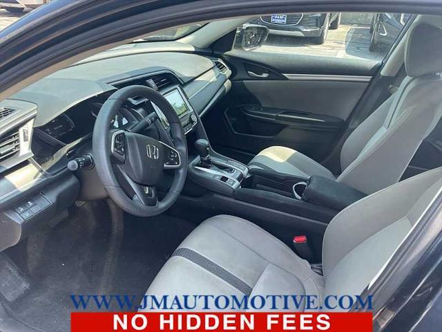 used 2019 Honda Civic car, priced at $18,995
