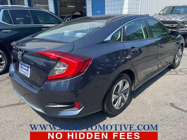 used 2019 Honda Civic car, priced at $18,995