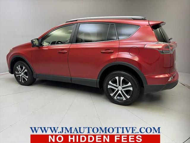 used 2017 Toyota RAV4 car, priced at $19,995