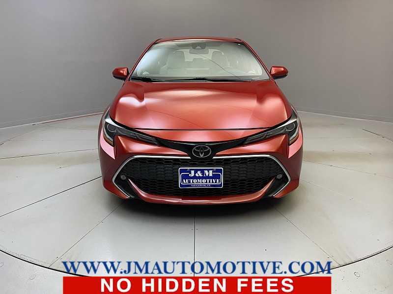 used 2019 Toyota Corolla car, priced at $18,995