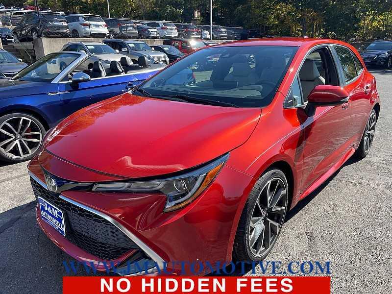 used 2019 Toyota Corolla car, priced at $18,995