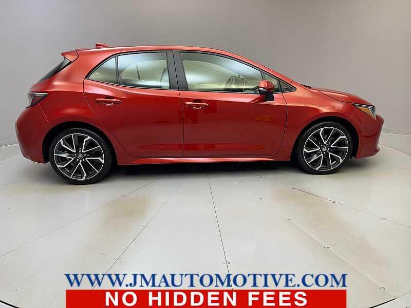 used 2019 Toyota Corolla car, priced at $18,995