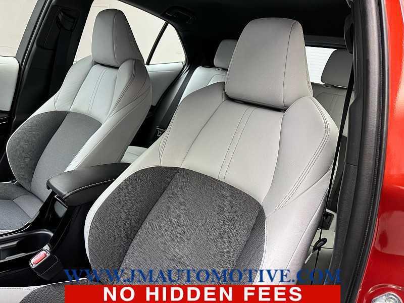 used 2019 Toyota Corolla car, priced at $18,995