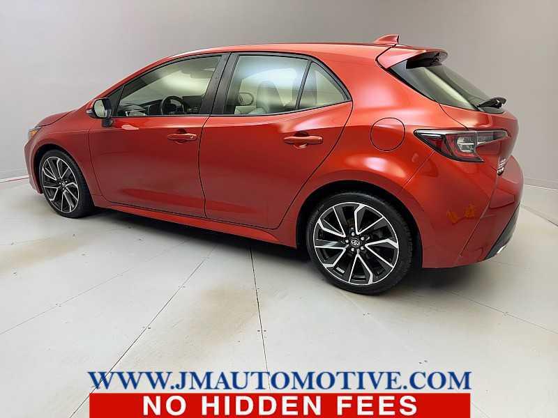 used 2019 Toyota Corolla car, priced at $18,995