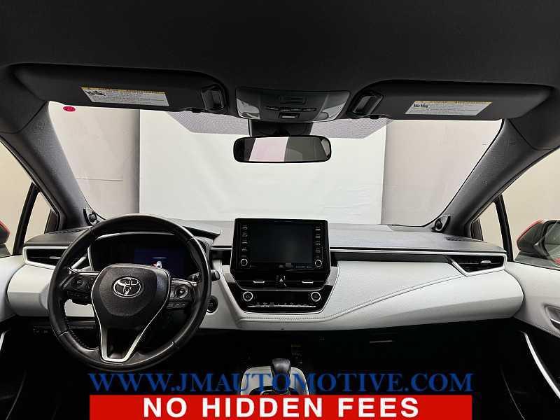 used 2019 Toyota Corolla car, priced at $18,995