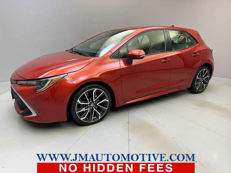 used 2019 Toyota Corolla car, priced at $18,995