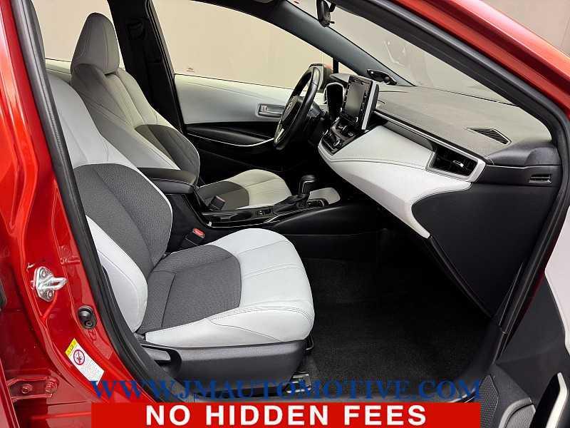 used 2019 Toyota Corolla car, priced at $18,995