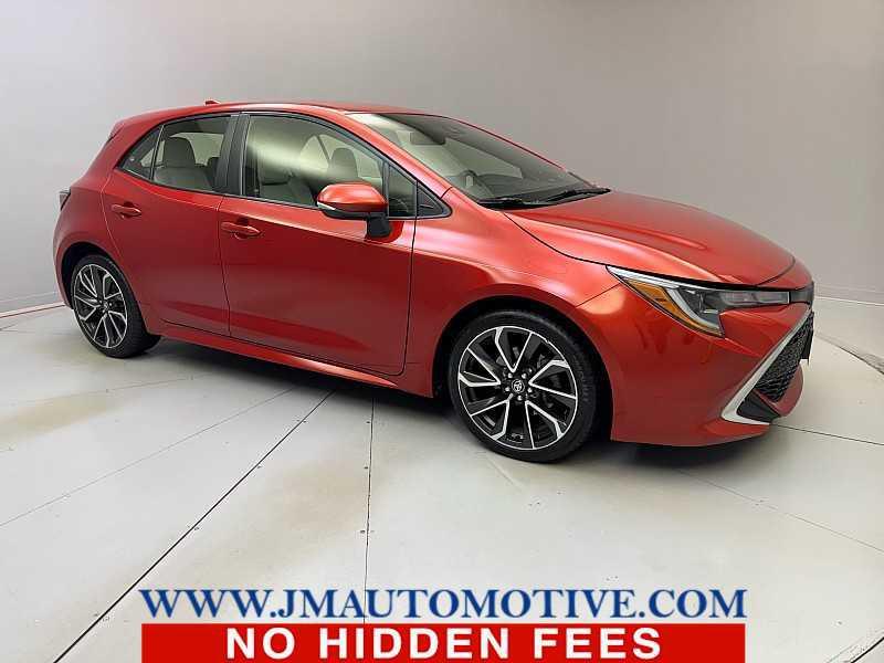 used 2019 Toyota Corolla car, priced at $18,995