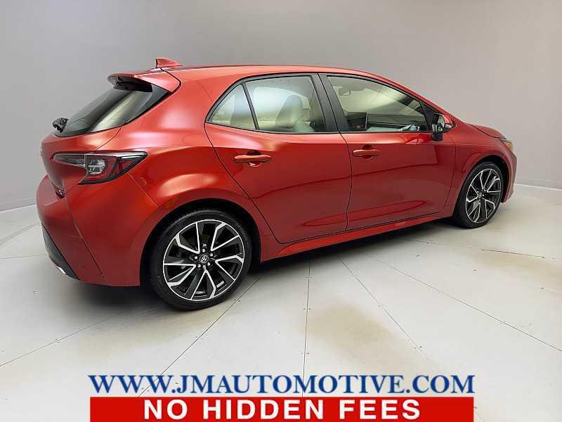 used 2019 Toyota Corolla car, priced at $18,995