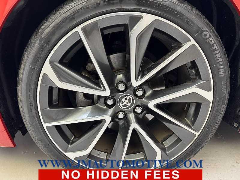 used 2019 Toyota Corolla car, priced at $18,995