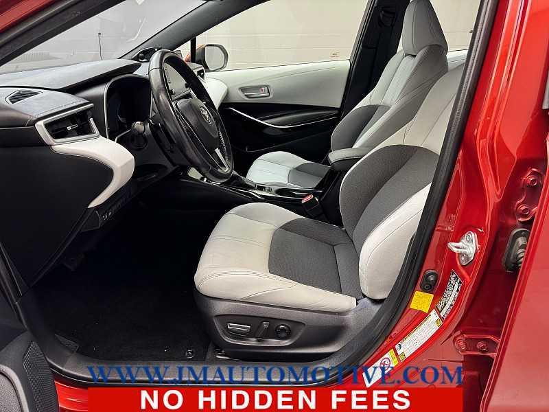 used 2019 Toyota Corolla car, priced at $18,995