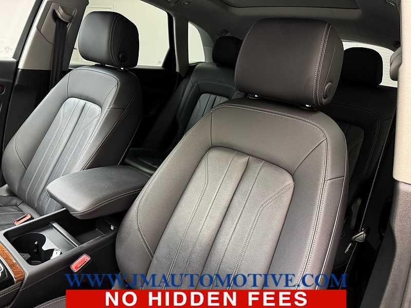 used 2023 Audi Q5 car, priced at $29,995
