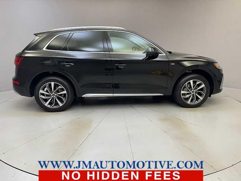 used 2023 Audi Q5 car, priced at $29,995