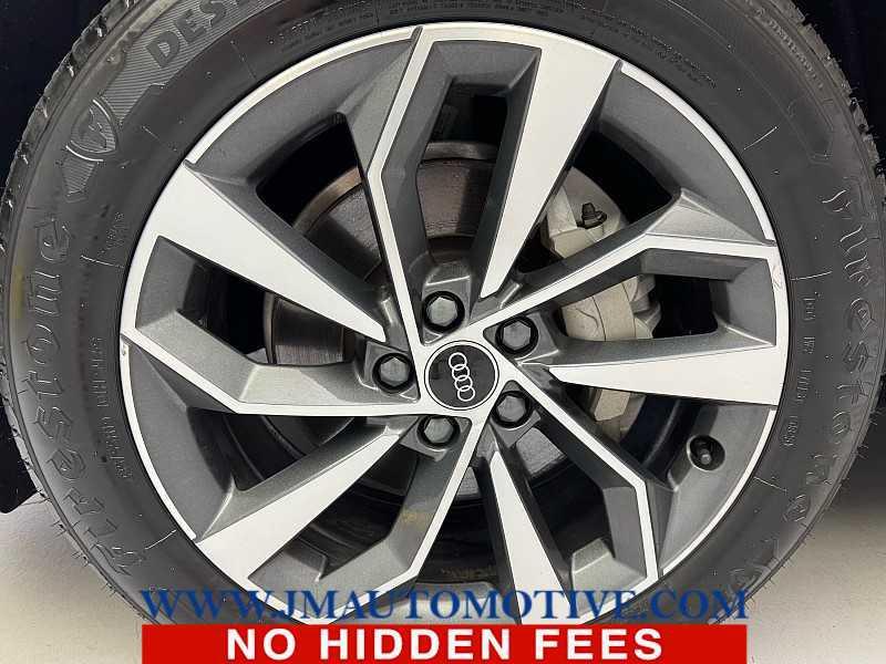 used 2023 Audi Q5 car, priced at $29,995