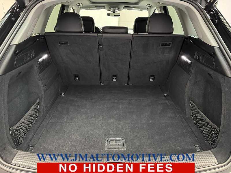 used 2023 Audi Q5 car, priced at $29,995