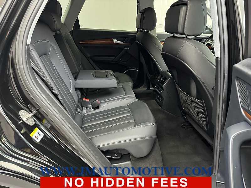 used 2023 Audi Q5 car, priced at $29,995