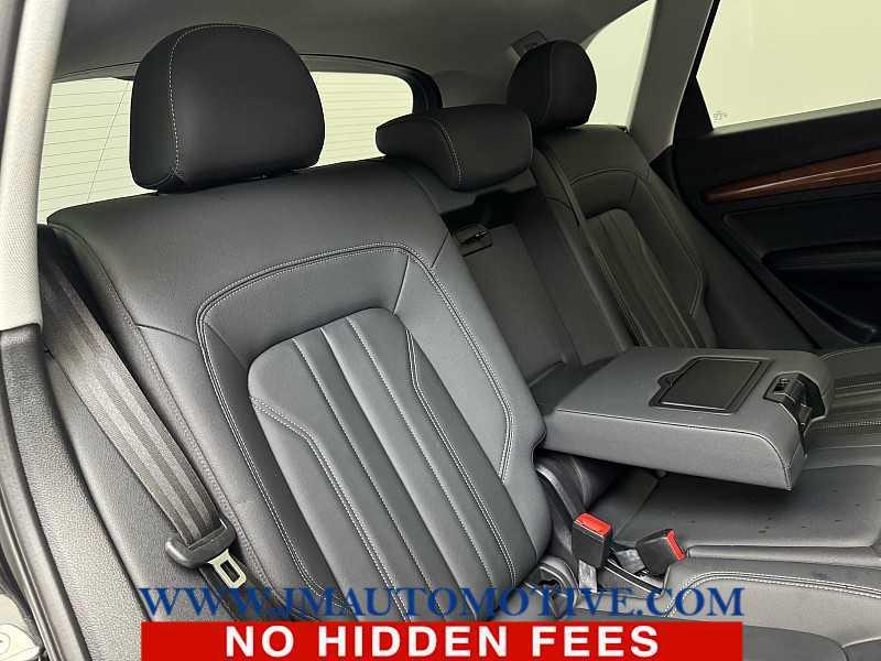 used 2023 Audi Q5 car, priced at $29,995
