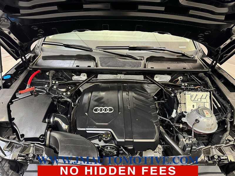 used 2023 Audi Q5 car, priced at $29,995