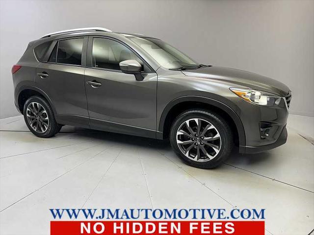 used 2016 Mazda CX-5 car, priced at $17,995