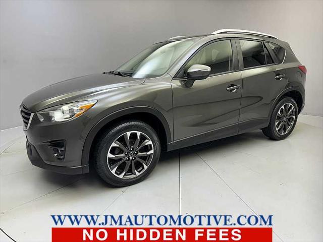 used 2016 Mazda CX-5 car, priced at $17,995