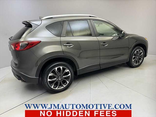 used 2016 Mazda CX-5 car, priced at $17,995