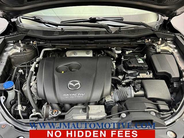 used 2016 Mazda CX-5 car, priced at $17,995