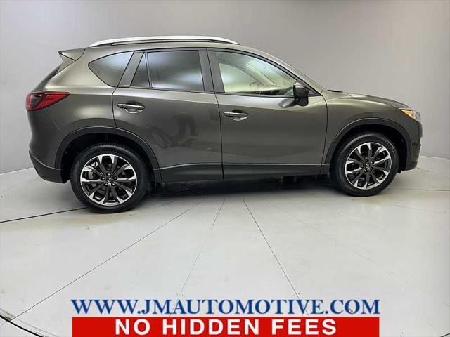 used 2016 Mazda CX-5 car, priced at $17,995