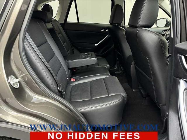 used 2016 Mazda CX-5 car, priced at $17,995