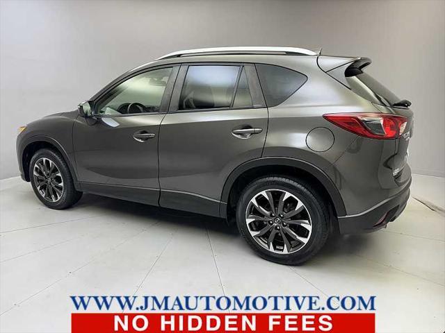 used 2016 Mazda CX-5 car, priced at $17,995