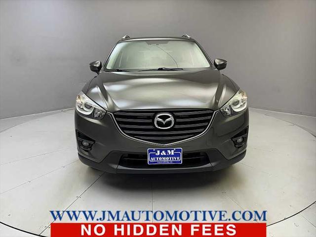 used 2016 Mazda CX-5 car, priced at $17,995