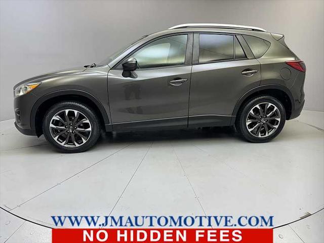 used 2016 Mazda CX-5 car, priced at $17,995