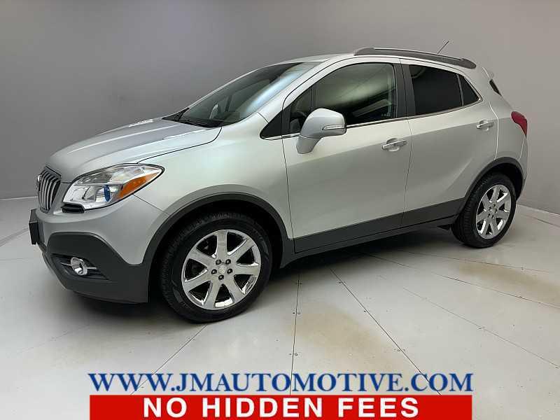 used 2016 Buick Encore car, priced at $12,995