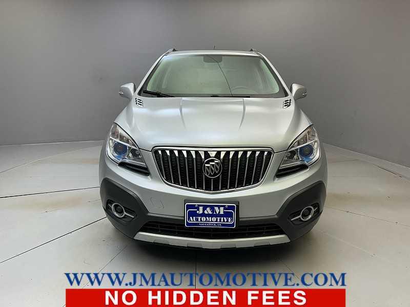 used 2016 Buick Encore car, priced at $12,995