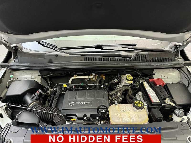 used 2016 Buick Encore car, priced at $12,995