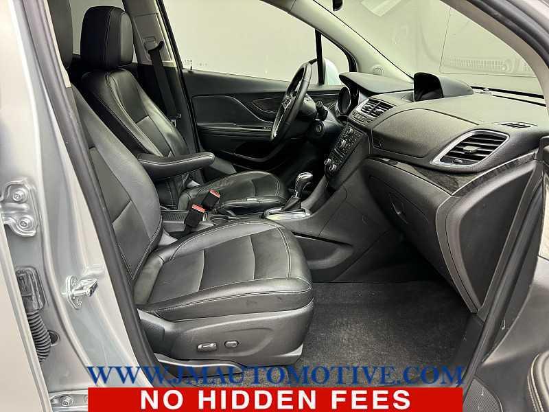 used 2016 Buick Encore car, priced at $12,995