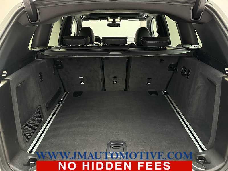 used 2022 BMW X3 car, priced at $31,995