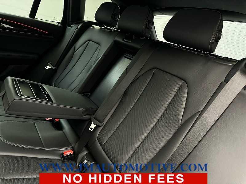 used 2022 BMW X3 car, priced at $31,995