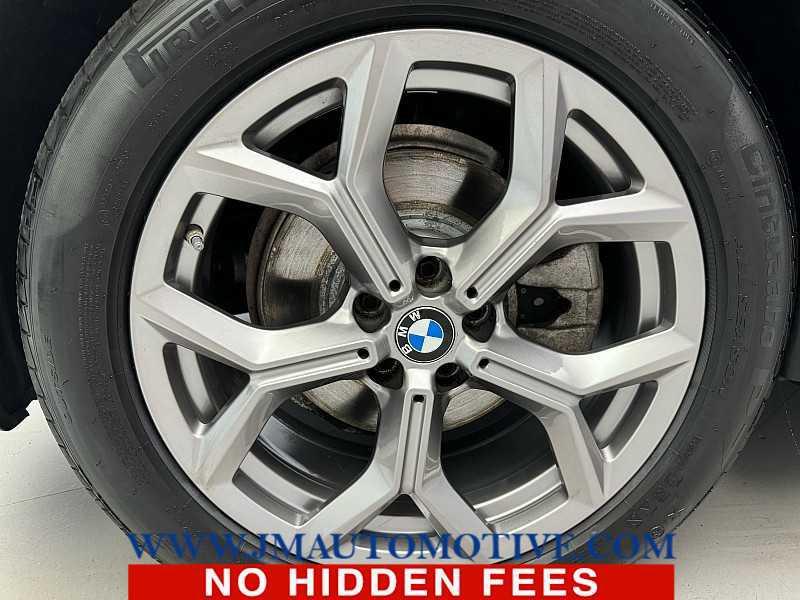 used 2022 BMW X3 car, priced at $31,995