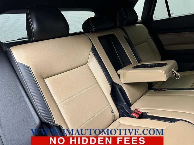 used 2022 Volkswagen Atlas Cross Sport car, priced at $26,995