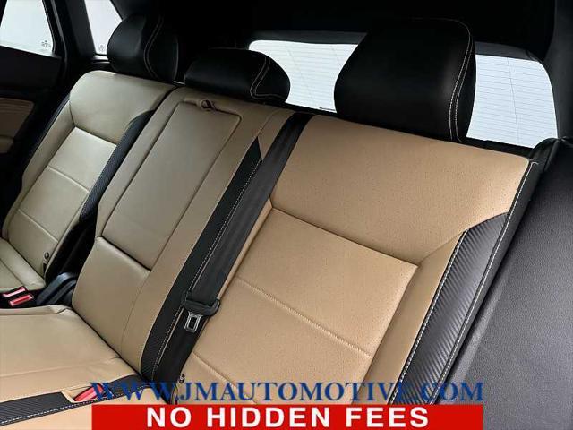 used 2022 Volkswagen Atlas Cross Sport car, priced at $26,995