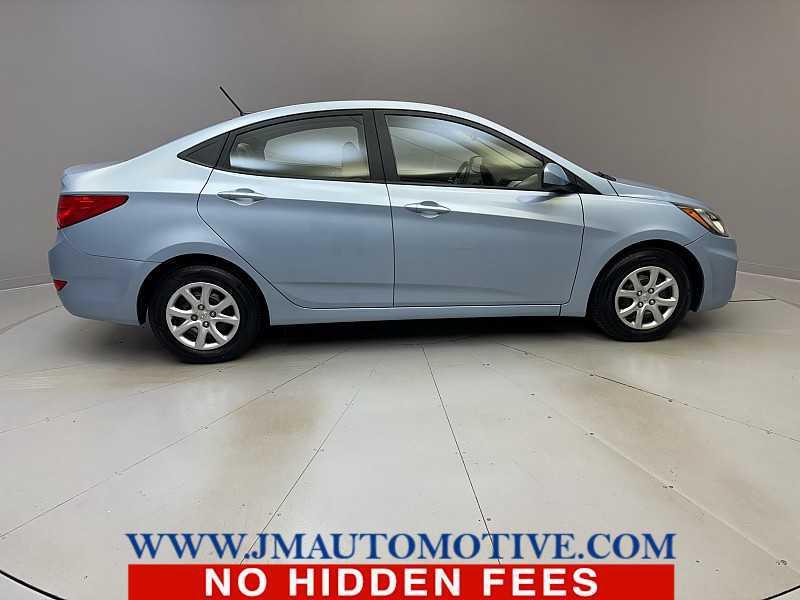 used 2014 Hyundai Accent car, priced at $7,995