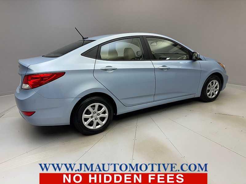 used 2014 Hyundai Accent car, priced at $7,995