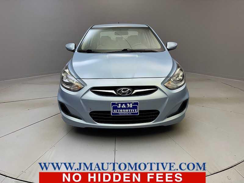 used 2014 Hyundai Accent car, priced at $7,995