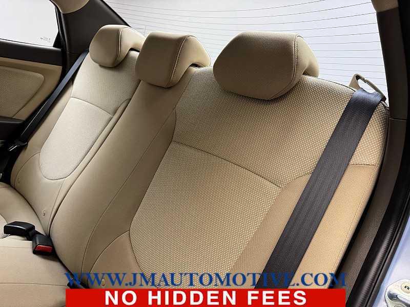 used 2014 Hyundai Accent car, priced at $7,995