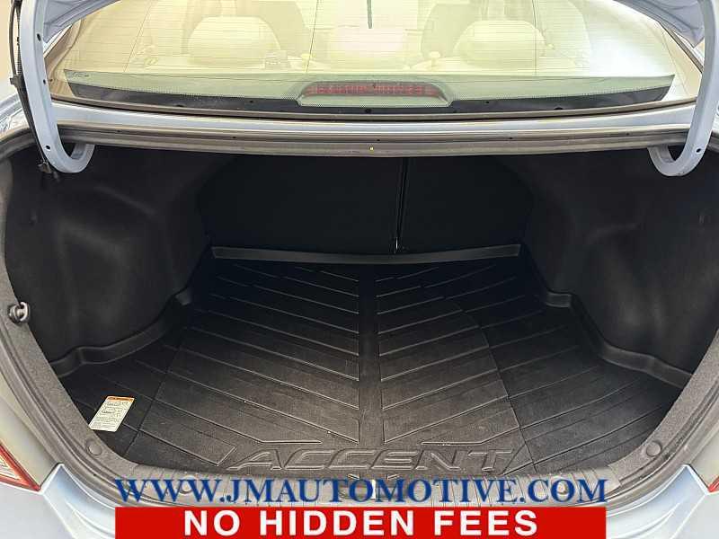 used 2014 Hyundai Accent car, priced at $7,995