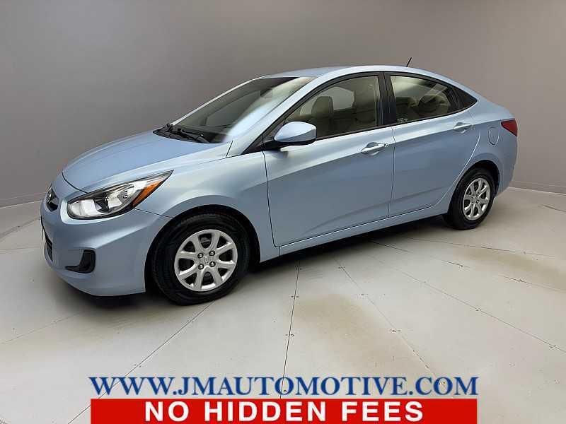 used 2014 Hyundai Accent car, priced at $7,995