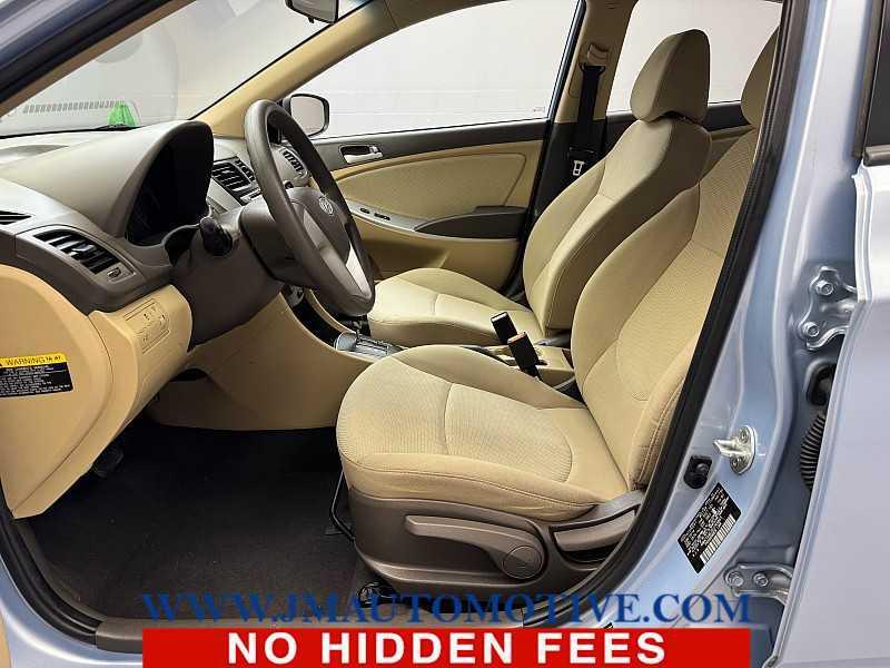 used 2014 Hyundai Accent car, priced at $7,995