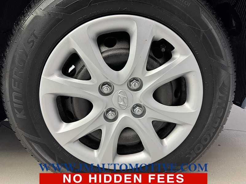 used 2014 Hyundai Accent car, priced at $7,995