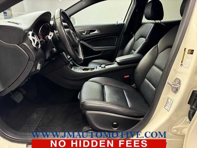 used 2018 Mercedes-Benz GLA 250 car, priced at $18,995